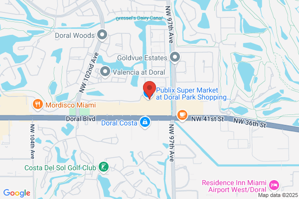 Massage Envy - Doral