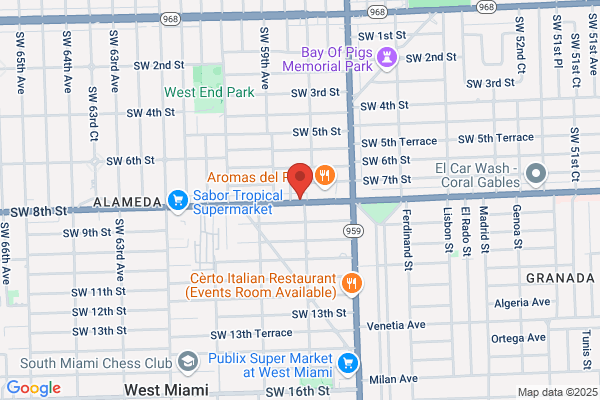 Oriental Miami Asian Spa