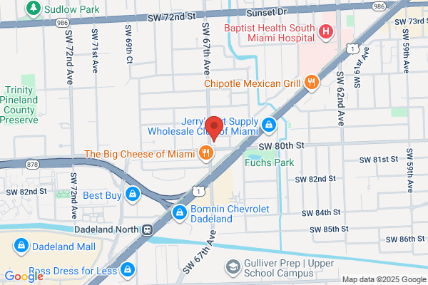 Orthodontics of South Miami