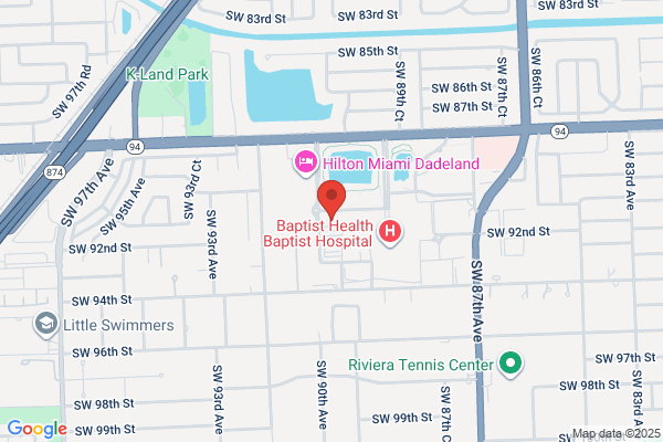 Baptist Health Cardiac Surgery | Kendall (600W)