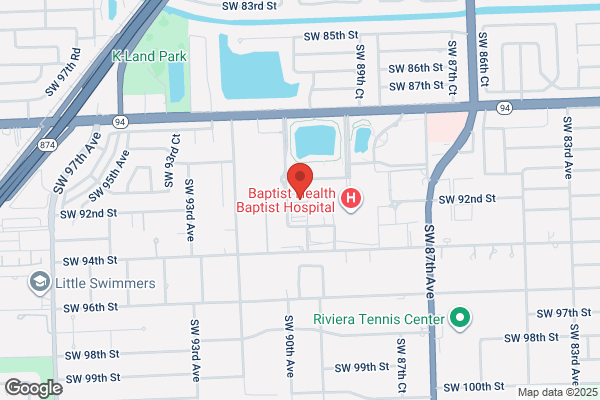 Baptist Health Surgery  | Kendall