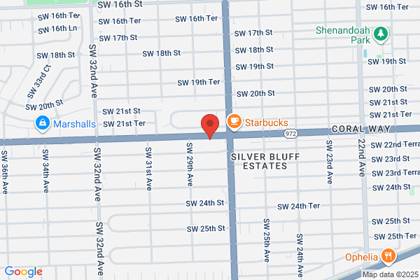 Coral Way Disc Center