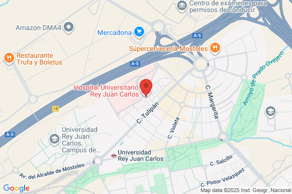 Dr. Juan Carlos Rey, MD