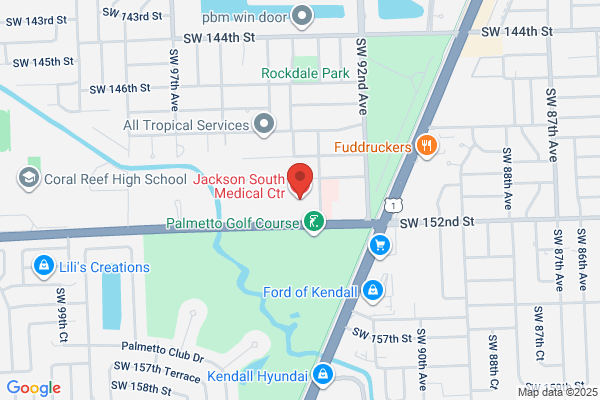 Michael Edward Ivan, MD, MBS at Jackson South Medical Center