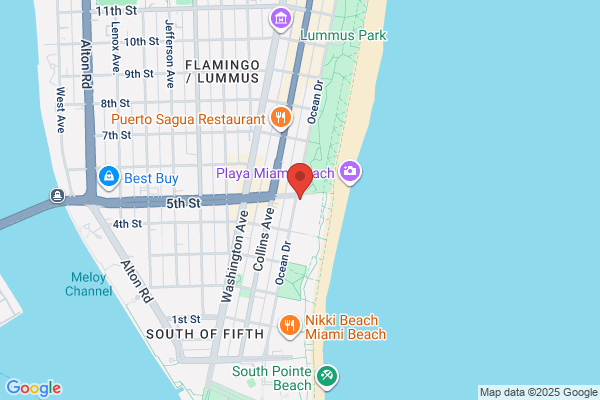 Ocean Drive