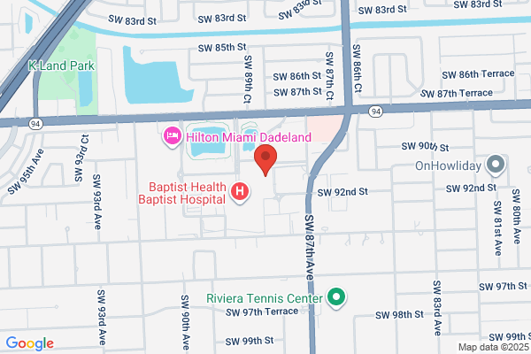 Baptist Health Baptist Hospital ER | Kendall
