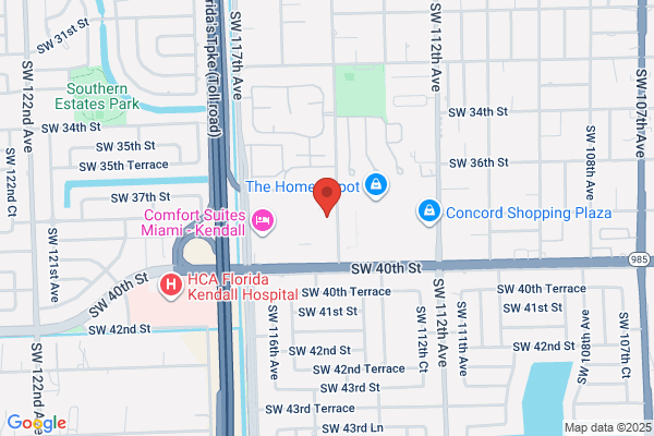 Nicklaus Children’s West Bird Outpatient Center
