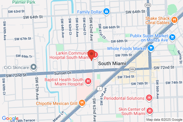 Miami Diabetes & Endocrinology: Andreina Rojas, MD