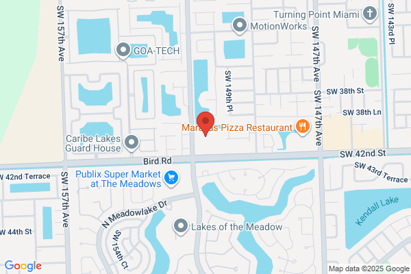 RZone Fitness Bird Road