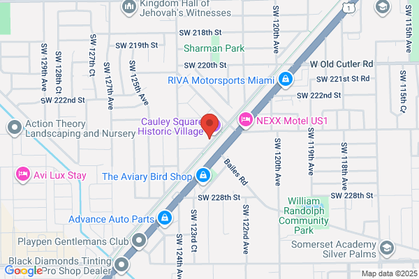 Cutler bay Flower Shop