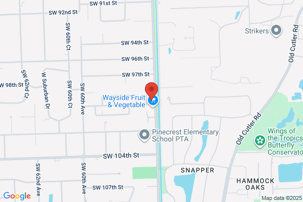 Hirni's Wayside Garden Florist