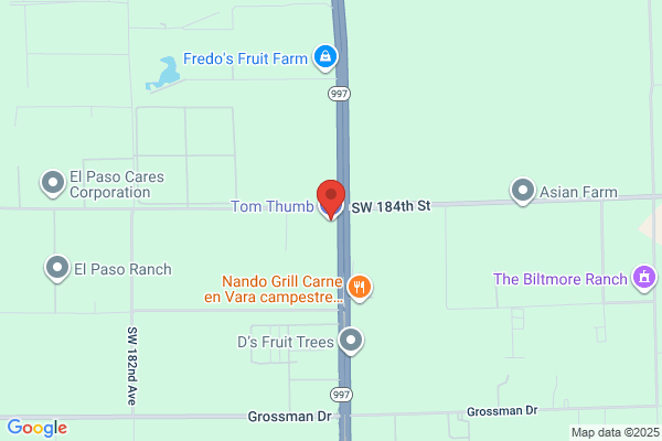 Tom Thumb Food Stores