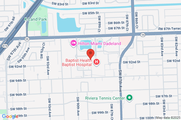 Baptist Health Primary Care | Kendall (Baptist Hospital)