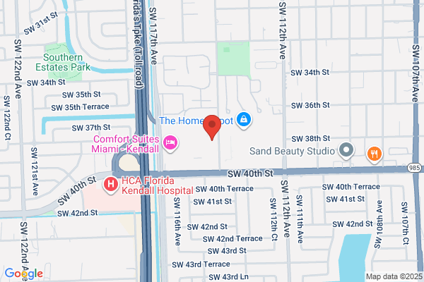 Nicklaus Children's West Bird Urgent Care Center