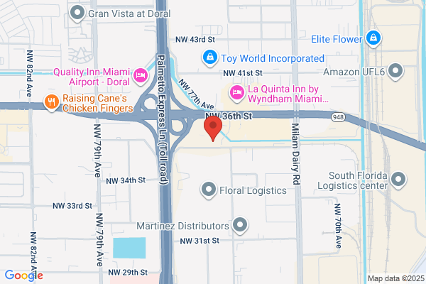 Hilton Garden Inn Miami Airport West