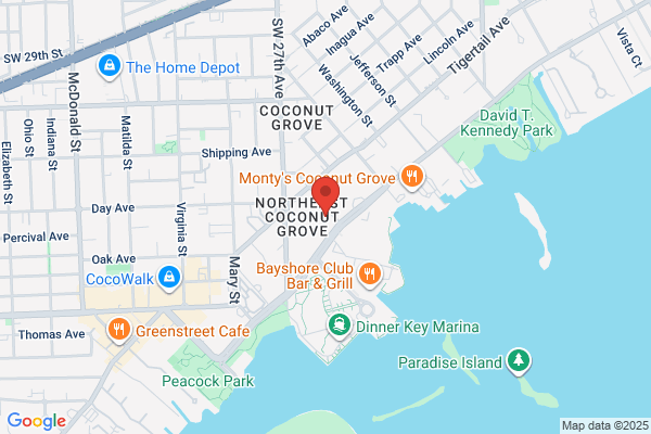 Courtyard by Marriott Miami Coconut Grove