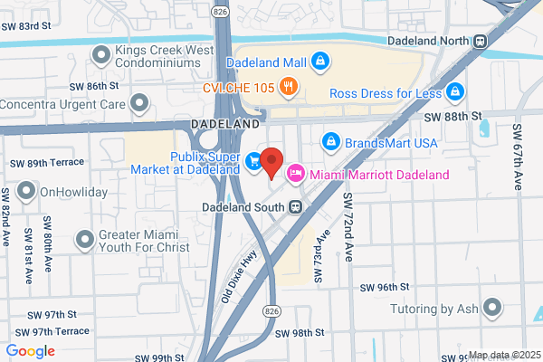Courtyard by Marriott Miami Dadeland