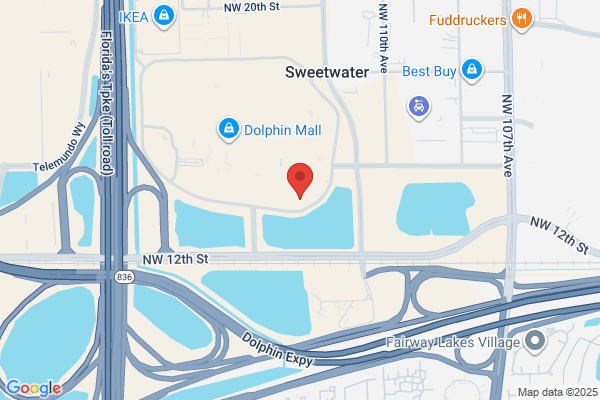 Courtyard by Marriott Miami at Dolphin Mall