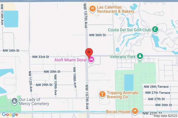 Element Miami Doral
