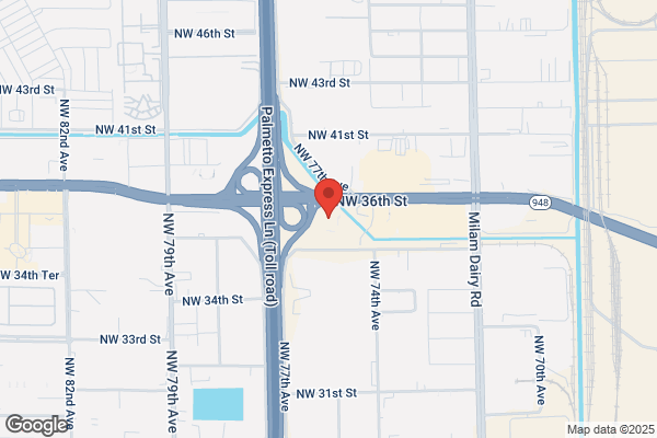Four Points by Sheraton Miami Airport