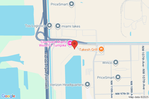 Residence Inn by Marriott Miami West/FL Turnpike