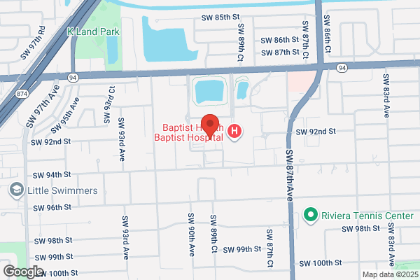 Baptist Health Executive Health | Kendall
