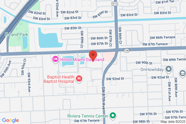 Baptist Health Miami Cancer Institute