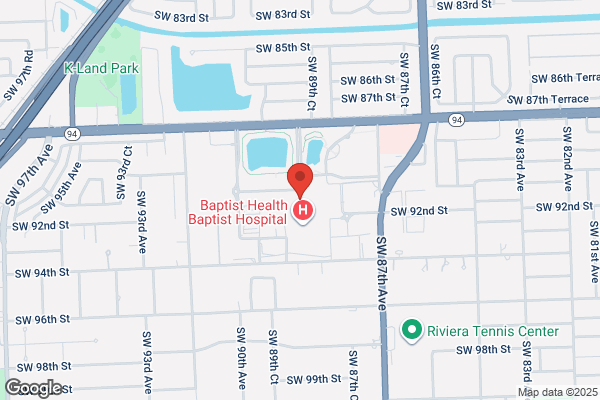 Baptist Health Endoscopy | Kendall (Baptist Hospital)