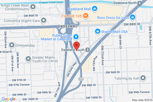 HQ - Miami - S Dadeland Blvd