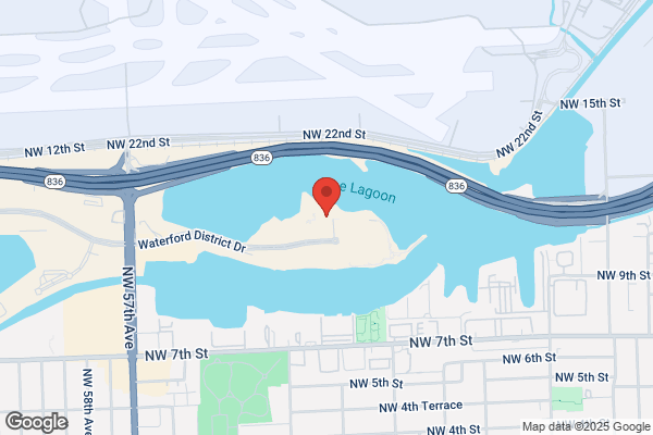 Regus - Florida, Miami - Miami Airport