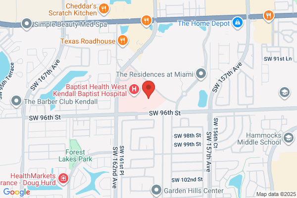 Baptist Health Pediatric Orthopedics | Kendall - Closed
