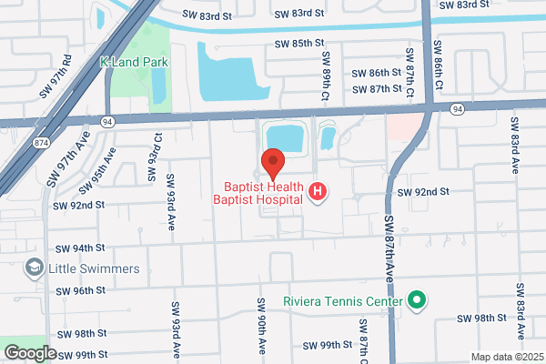 Baptist Health Pharmacy | Kendall (Baptist Hospital)
