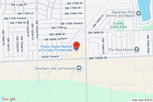 Publix Pharmacy at Eureka Promenade