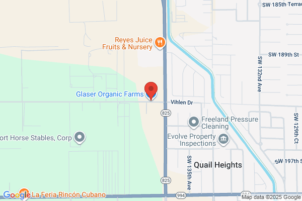 Glaser Organic Farms Store