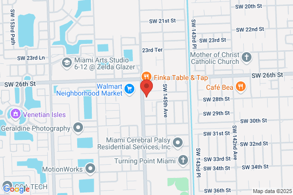 CORA Physical Therapy West Dade