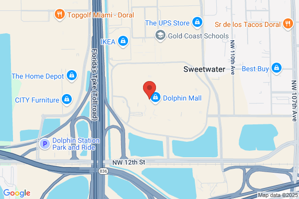 Dave & Buster's Miami