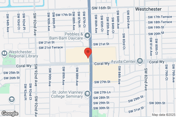 La Brasa Grill Coral Way