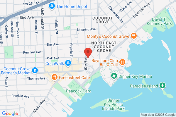 Sadelle's Coconut Grove