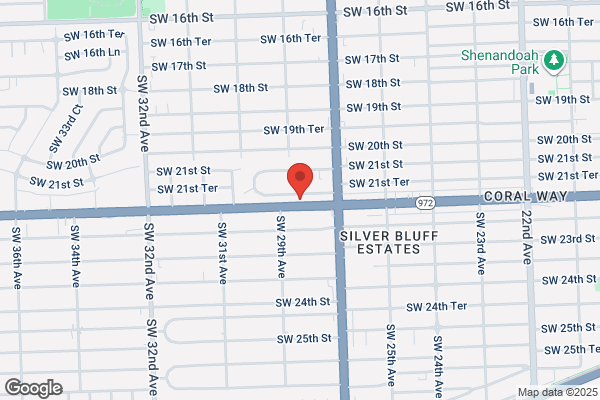 SecureSpace Self Storage Miami Coral Way