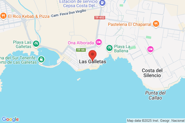 Galletas