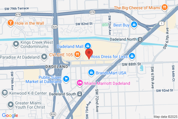 Texas de Brazil - Miami Dadeland Mall