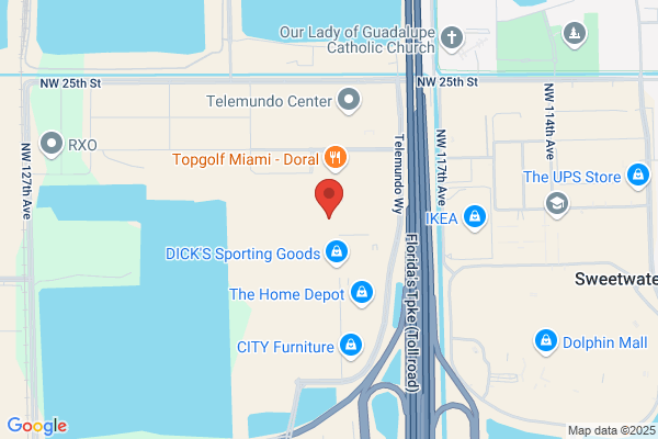 British Swim School of Doral West at 24 Hour Fitness