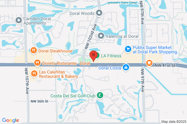 British Swim School of Doral at LA Fitness