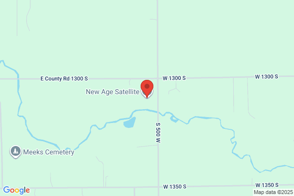 New-Age Satellite
