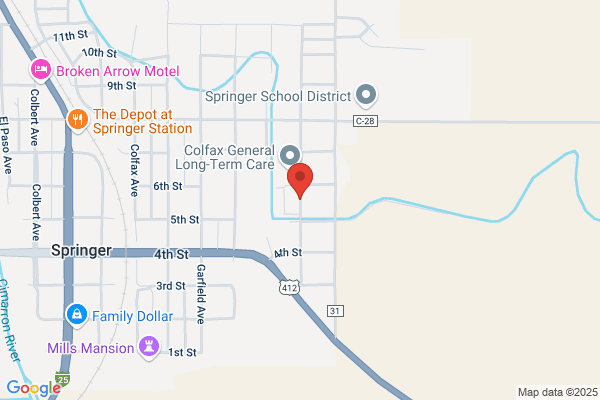South Central Colfax County Special Hospital District