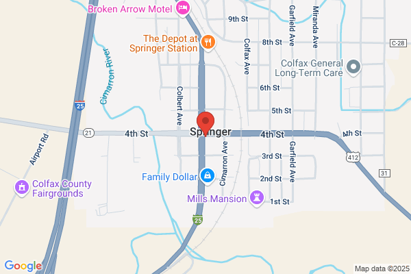 Springer Senior Citizens Center