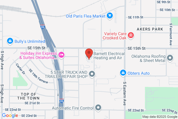 Barnett Plumbing Heating & Air