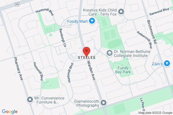 Steele's
