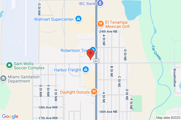 Mercy Clinic Family Medicine - Miami - CLOSED