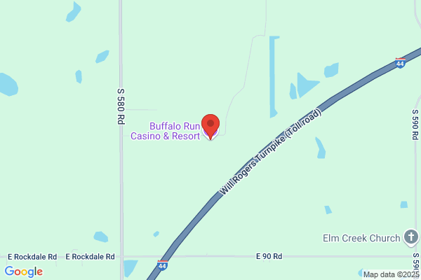 Buffalo Run Casino & Resort